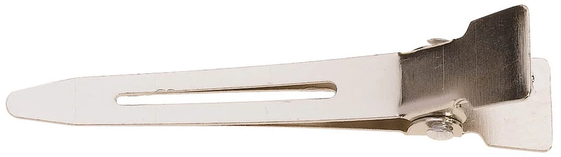 Pinces Mise En Plis Métal X100 3 Pinces Mise En Plis Métal X100