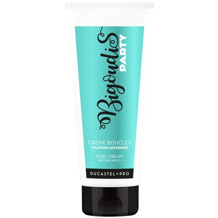 Crème Boucles Bigoudis Party 200ml 3 Crème Boucles Bigoudis Party 200ml