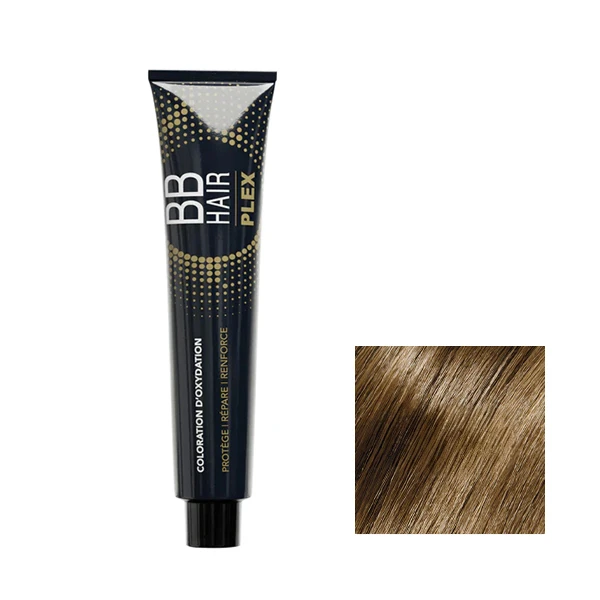 BB Hair Plex N° 7.3 Blond Doré 100ml 3 BB Hair Plex N° 7.3 Blond Doré 100ml