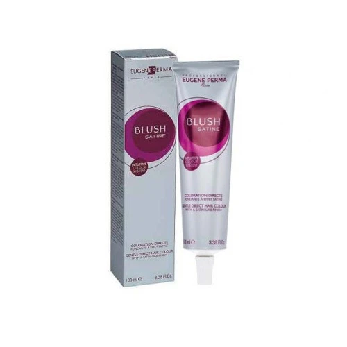 Blush Satine Coloration Framboise 100ml 3 Blush Satine Coloration Framboise 100ml