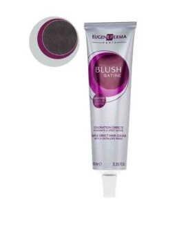 Blush Satine Gris Acier Moyen Eugène Perma