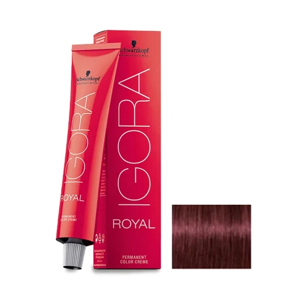 Igora Royal N° 5,88 60ml 3 Igora Royal N° 5,88 60ml