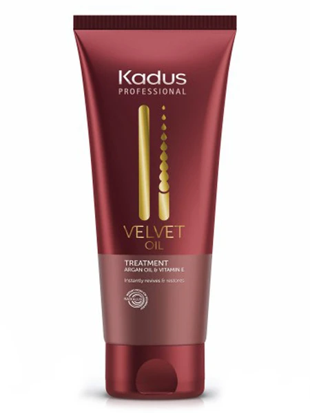 Traitement Velvet Oil Argan 200mlKadus 3 Traitement Velvet Oil Argan 200mlKadus