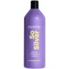 Après-shampoing Revitalisant So Silver Total Results Matrix 1L -Procoiffure MX37472.600