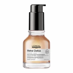 Huile Concentrée Métal Détox Serie Expert L'Oréal Professionnel 50ml