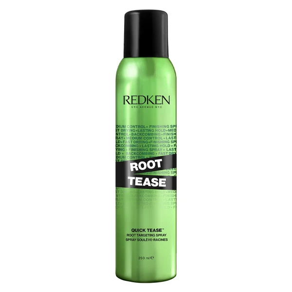 Lifting Root Tease Spray Réhausseur Racines Volume Redken 250ml 3 Lifting Root Tease Spray Réhausseur Racines Volume Redken 250ml