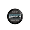 Styling Matte Clay Cire Modelante Effet Déconstruit Redken 75ml 1 Styling Matte Clay Cire Modelante Effet Déconstruit Redken 75ml -Procoiffure RK712035.600