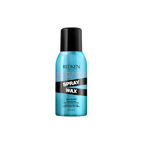 Cire Spray Wax Styling Redken 150ml 3 Cire Spray Wax Styling Redken 150ml