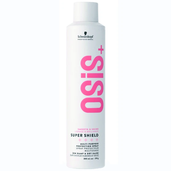 Spray Protecteur Super Shield Osis+ Schwarzkopf 300ml 3 Spray Protecteur Super Shield Osis+ Schwarzkopf 300ml