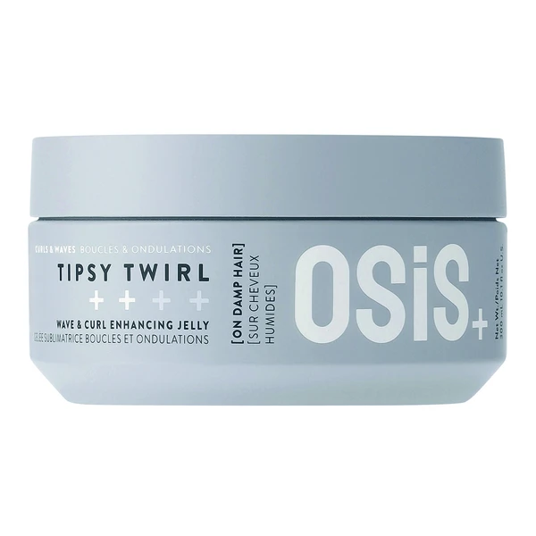 Gelée Sublimatrice Boucles Et Ondulations Tipsy Twirl Osis+ Schwarzkopf 300ml 3 Gelée Sublimatrice Boucles Et Ondulations Tipsy Twirl Osis+ Schwarzkopf 300ml
