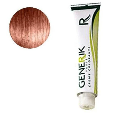 Coloration Sans Paraben N°7,43 Blond Cuiré Doré 100ml 3 Coloration Sans Paraben N°7,43 Blond Cuiré Doré 100ml