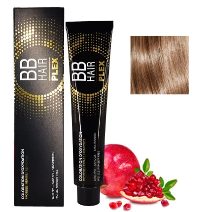 BB Hair Plex N°9.32 Blond Très Clair Doré Irisé 100ml 3 BB Hair Plex N°9.32 Blond Très Clair Doré Irisé 100ml