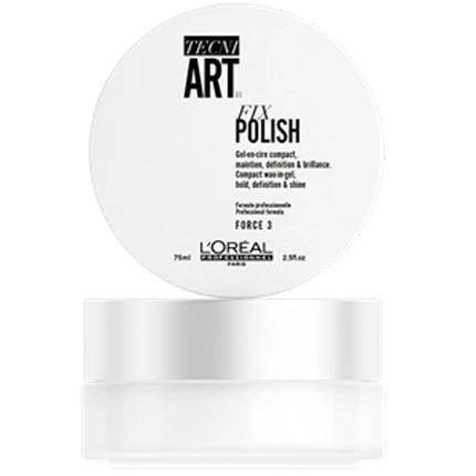 Gel En Cire Fix Polish TecniArt 75ml 3 Gel En Cire Fix Polish TecniArt 75ml