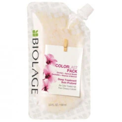 Deep Treatment Cheveux Colorés Color Last Biolage 100ml
