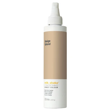 Pigments Direct Colour Beige Blond200ml Milk_Shake 3 Pigments Direct Colour Beige Blond200ml Milk_Shake