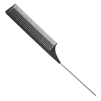 Peigne Weave Noir Pour Mèches 3 Peigne Weave Noir Pour Mèches