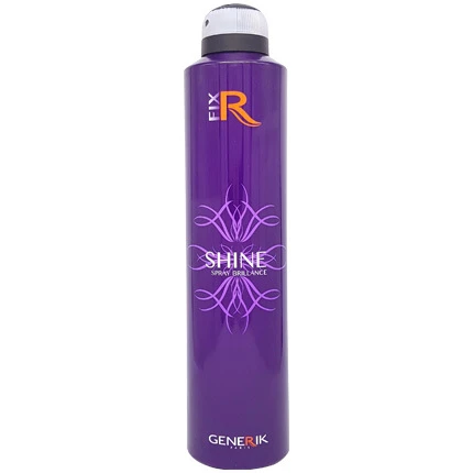 Shine Spray Brillance 300ml 3 Shine Spray Brillance 300ml