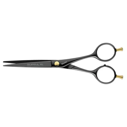 Ciseaux Supra XL Black Taille 6.0Tondeo 3 Ciseaux Supra XL Black Taille 6.0Tondeo