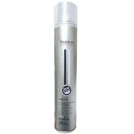 Spray Lock It Fixation Extra Forte 500ml 3 Spray Lock It Fixation Extra Forte 500ml
