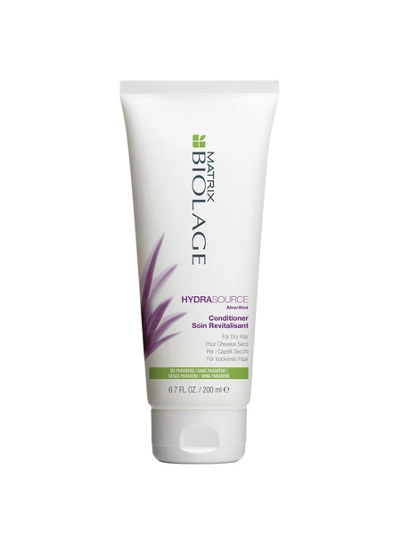 Après-shampooing Cheveux Secs Hydrasource Biolage 200ml